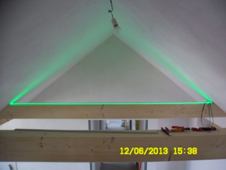 Rekonstrukce podkroví Svratka