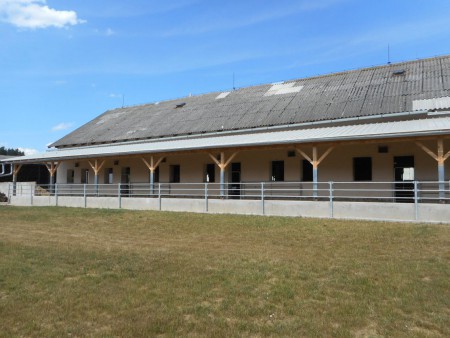 Jívoví - přístavky - po dokončení prací - 2016