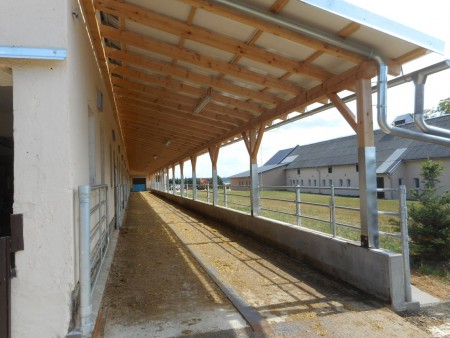 Jívoví - přístavky - po dokončení prací - 2016