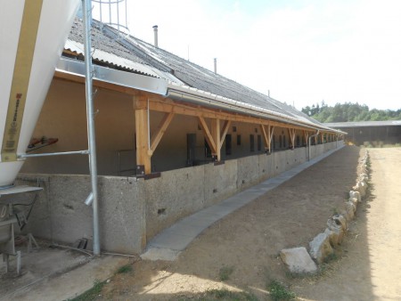 Jívoví - přístavky - po dokončení prací - 2016