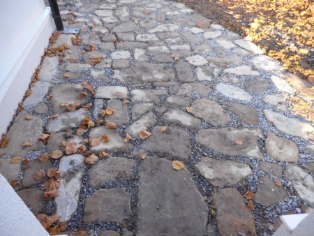 novostavba RD České Milovy- 2016