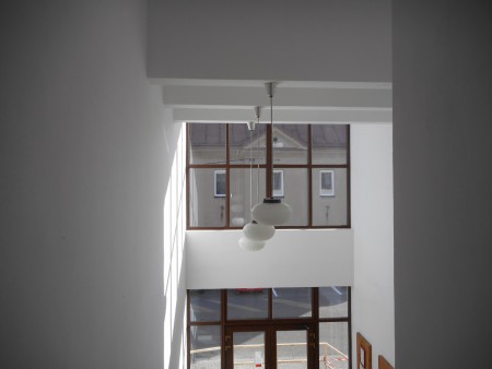 Herálec - budova OÚ - 2018