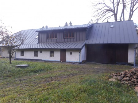 rekonstrukce - Nová Huť 2017-2020