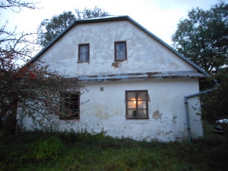 rekonstrukce - Nová Huť - 2017-2020 - před zahájením