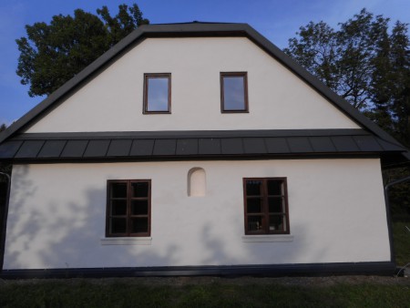 rekonstrukce - Nová Huť 2017 - 2020