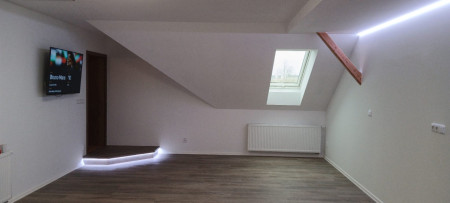 RD Svratouch - podkroví - 2025